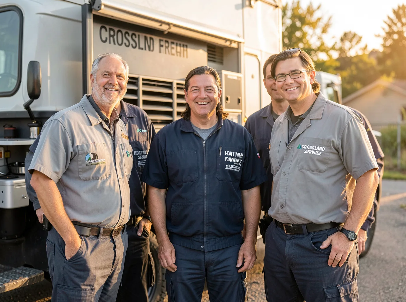 Heat Pump Installation company in Colfax, IN